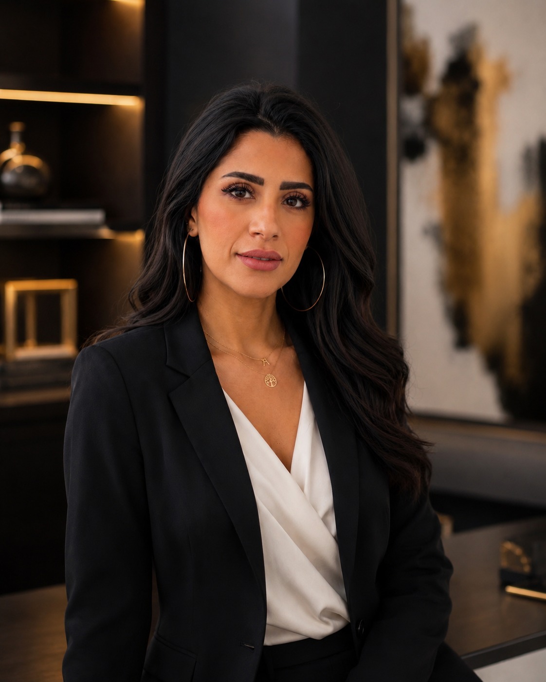 Bassant El Behery, Co-Founder and Creative & Media Director of OTTO