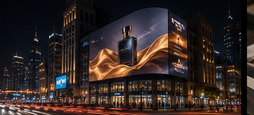 OTTO media and advertising — city billboards